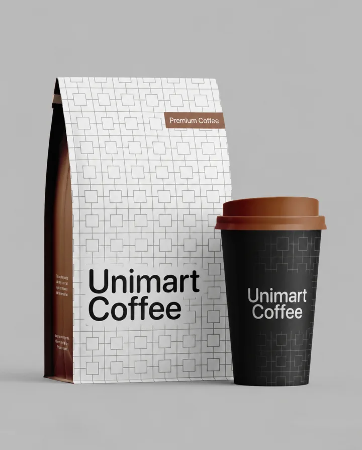 Premium Roasted Coffee Beans for Fresh Grinding and Daily Brewing Hover Image